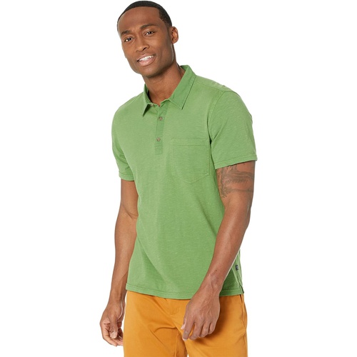  Toad&Co Primo Short Sleeve Polo