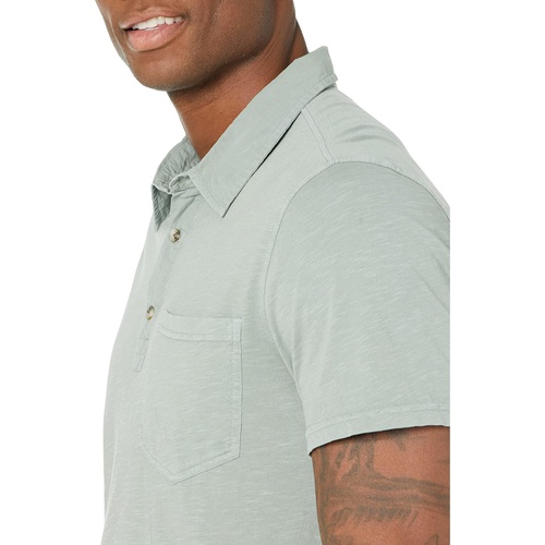  Toad&Co Primo Short Sleeve Polo