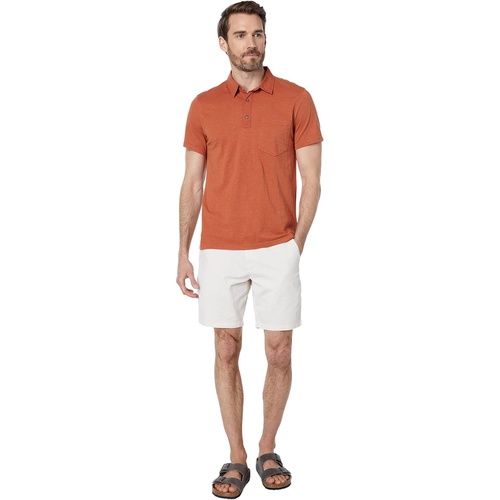  Toad&Co Primo Short Sleeve Polo