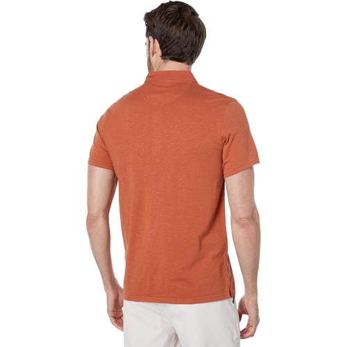  Toad&Co Primo Short Sleeve Polo