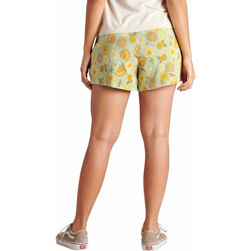  Toad&Co Foothill Waffle Shorts