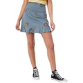 Toad&Co Chaka Ruffle Skirt