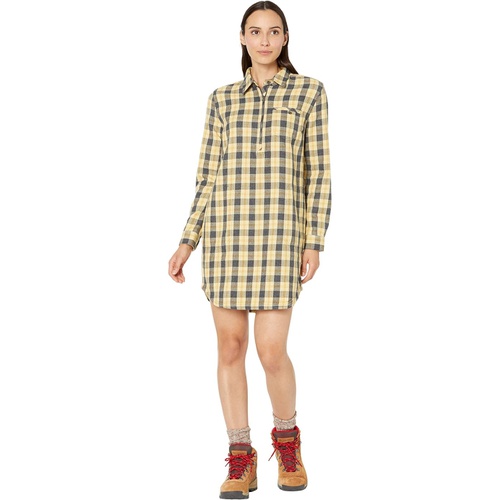  Toad&Co Bodie 1u002F4 Zip Long Sleeve Dress