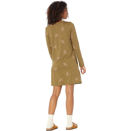  Toad&Co Windmere II Long Sleeve Dress