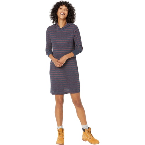  Toad&Co Foothill Hooded Long Sleeve Dress