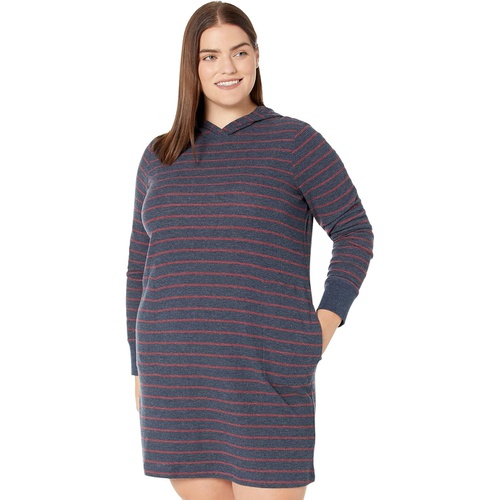  Toad&Co Foothill Hooded Long Sleeve Dress