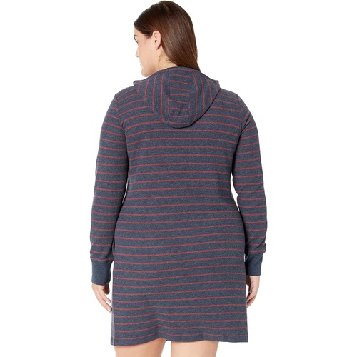  Toad&Co Foothill Hooded Long Sleeve Dress