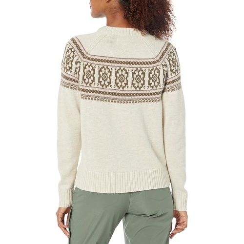  Toad&Co Cazadero Crew Sweater