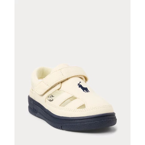  Masters Fisherman Canvas EZ Sneaker