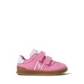 Heritage Court III Faux-Suede EZ Sneaker