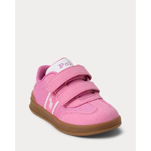  Heritage Court III Faux-Suede EZ Sneaker