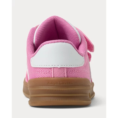  Heritage Court III Faux-Suede EZ Sneaker