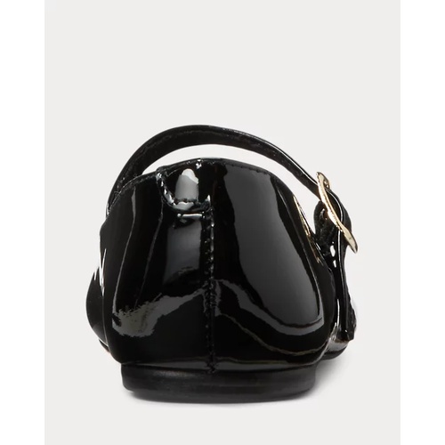 Kinslee Leather Mary Jane