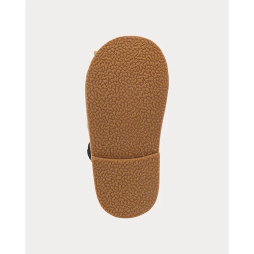  School T-Strap Leather Shoe
