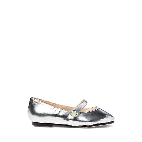  Alyssa Metallic Leather Mary Jane