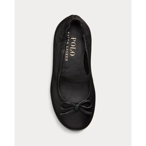  The Pony Ballet Flat