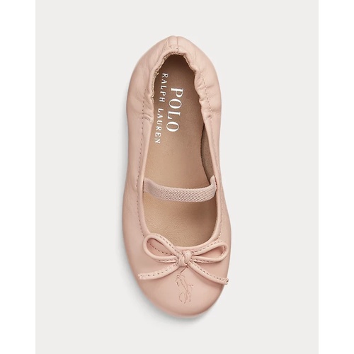  The Pony Ballet Flat