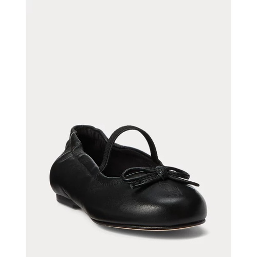  The Pony Ballet Flat