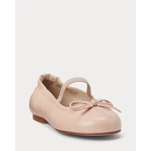  The Pony Ballet Flat
