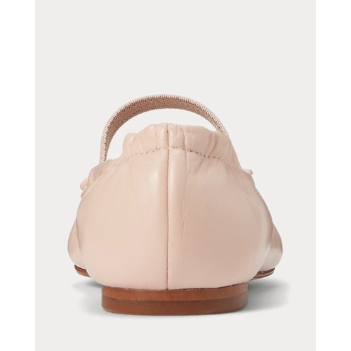  The Pony Ballet Flat