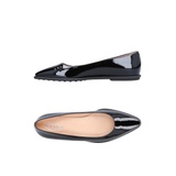 TOD'S Ballet flats