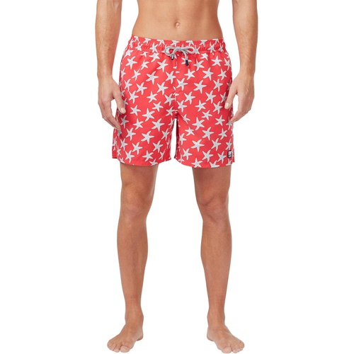  Tom & Teddy Starfish Swim Trunks