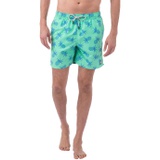 Tom & Teddy Pineapple Swim Trunks