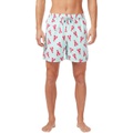 Tom & Teddy Lobster Swim Trunks