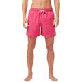 Tom & Teddy Solid Swim Trunks