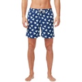 Tom & Teddy Angel Fish Swim Trunks