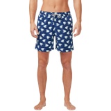 Tom & Teddy Angel Fish Swim Trunks