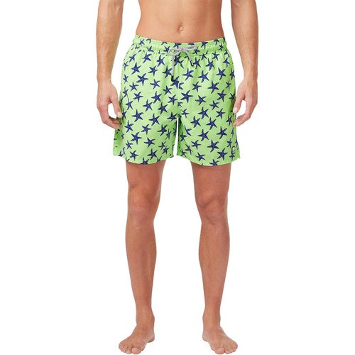  Tom & Teddy Starfish Swim Trunks