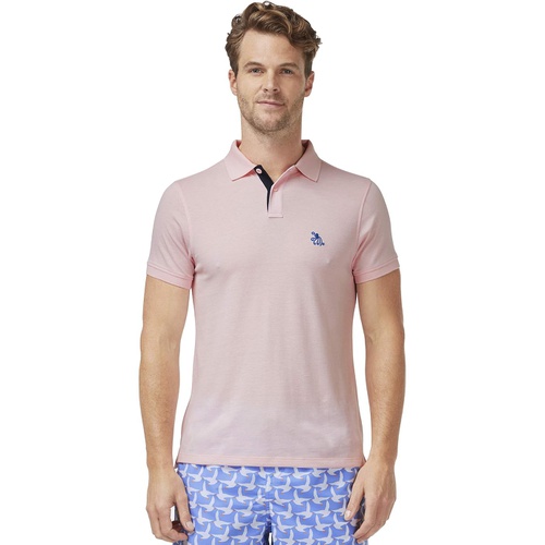  Tom & Teddy Solid Polo