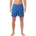 Tom & Teddy Lobster Swim Trunks