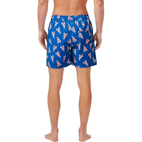  Tom & Teddy Lobster Swim Trunks