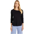 Tommy Bahama Ashby Rib 3/4 Sleeve Tee