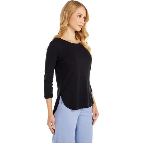  Tommy Bahama Ashby Rib 3/4 Sleeve Tee