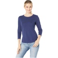 Tommy Bahama Ashby Rib 3/4 Sleeve Tee