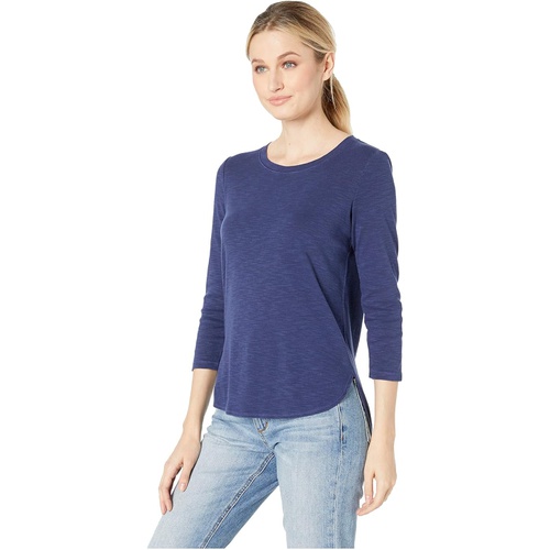  Tommy Bahama Ashby Rib 3/4 Sleeve Tee