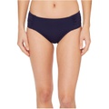 Tommy Bahama Pearl High-Waist Side-Shirred Bikini Bottom