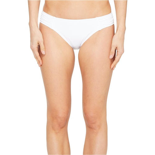  Tommy Bahama Pearl Side-Shirred Hipster Bikini Bottom