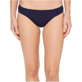 Tommy Bahama Pearl Side-Shirred Hipster Bikini Bottom