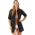 Tommy Bahama St Lucia Boyfriend Shirt Cover-Up