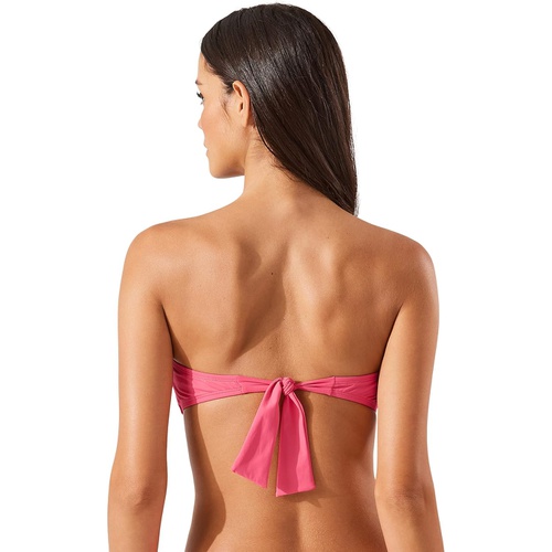  Tommy Bahama Pearl Twist Bandeau Bra