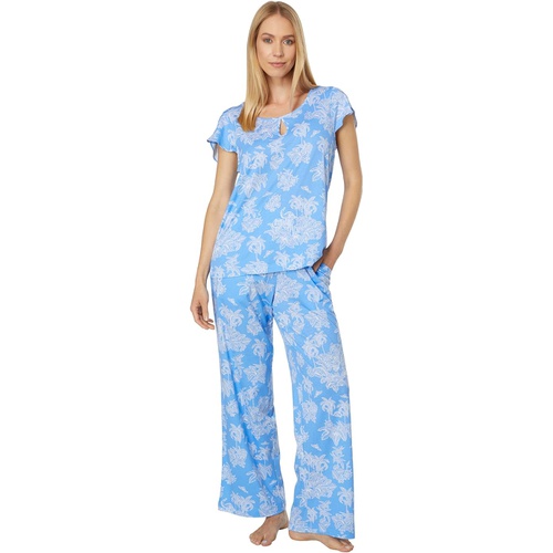  Tommy Bahama Short Sleeve PJ Set