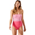 Tommy Bahama Breaker Bay Bandeau One-Piece