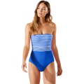 Tommy Bahama Breaker Bay Bandeau One-Piece