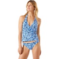 Tommy Bahama Palm Modern Leopard Tankini