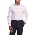 Tommy Hilfiger Mens Flex Regular Fit Twill Dress Shirt