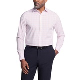 Tommy Hilfiger Mens Flex Regular Fit Twill Dress Shirt